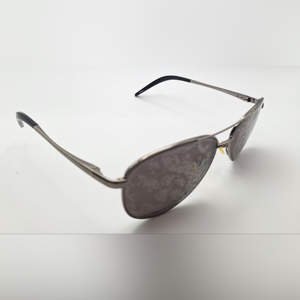 Aztec AZ615 Gunmetal Pilot Sunglasses Frames Only